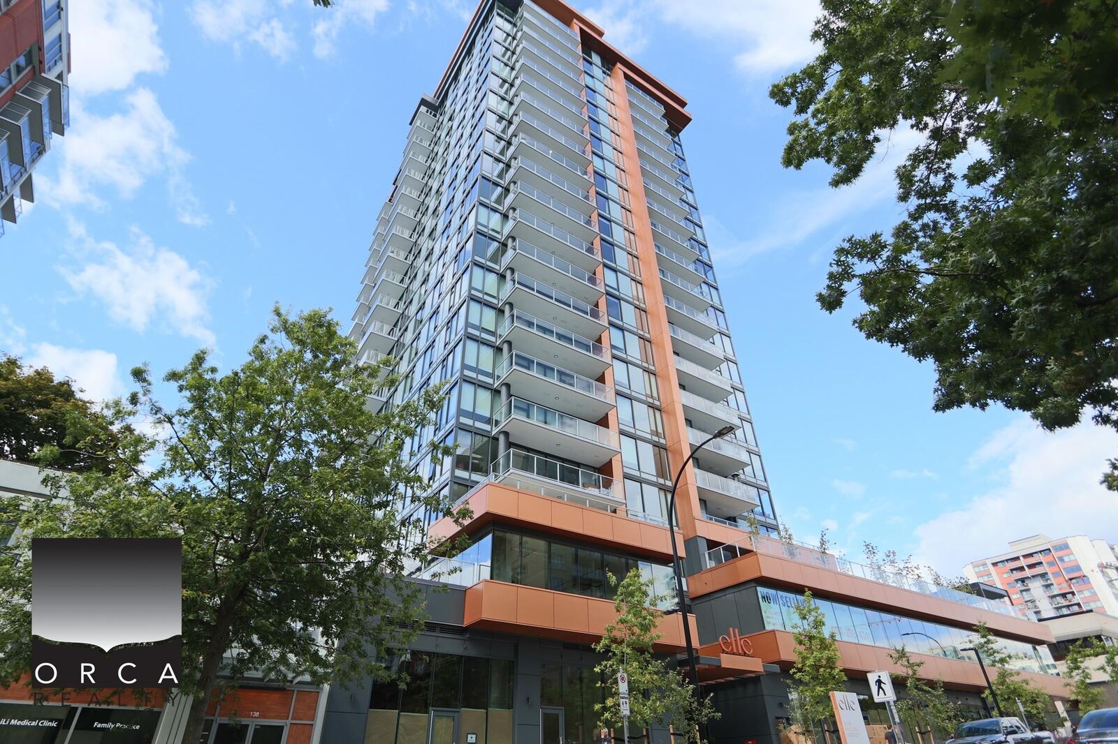Property Photo:  128 W 15th Street 2107  BC V7M 0H6 