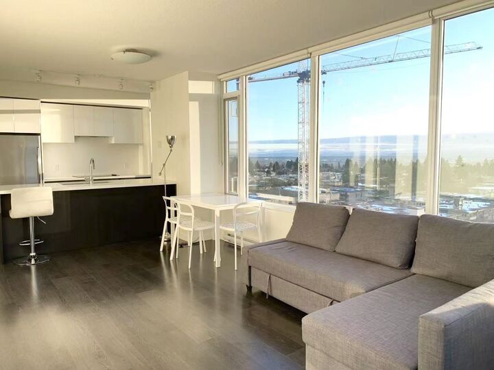 Property Photo: 6333 Silver Avenue 1107 BC V5H 0C3