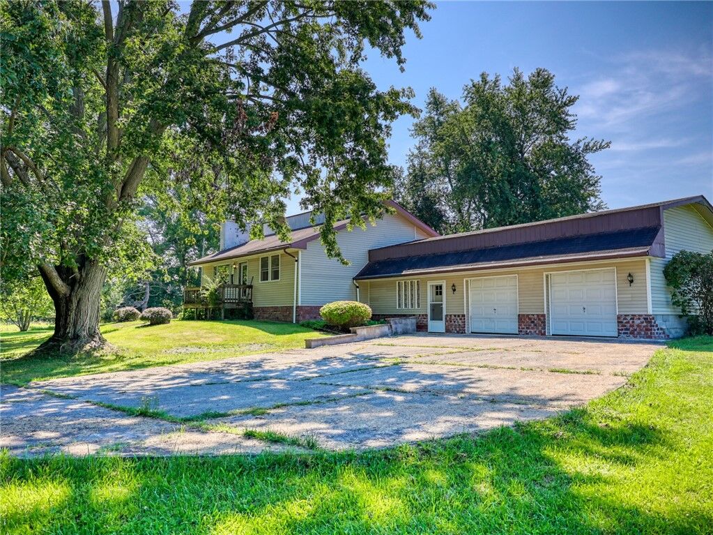 Property Photo: 3428 State Route 329 NY 14891