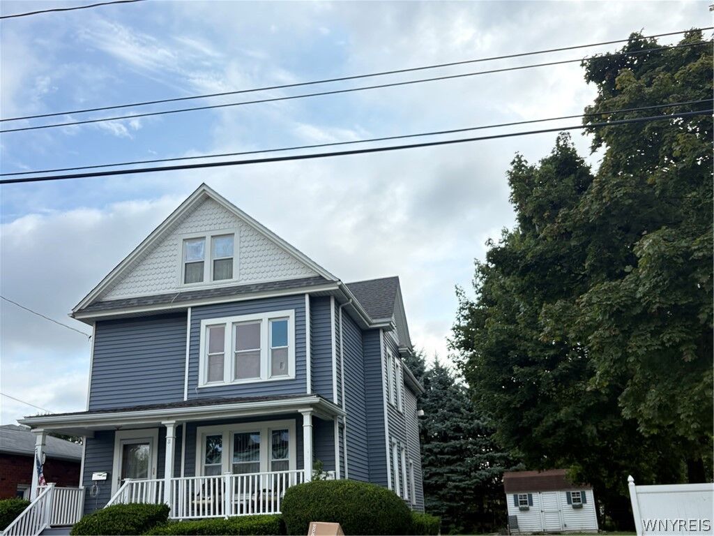 Property Photo:  139 72nd Street  NY 14304 