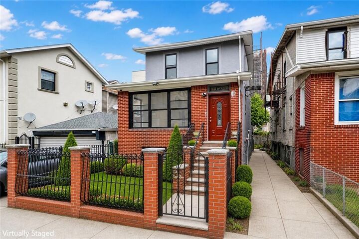 Property Photo: 3013 Brighton 5th Street NY 11235