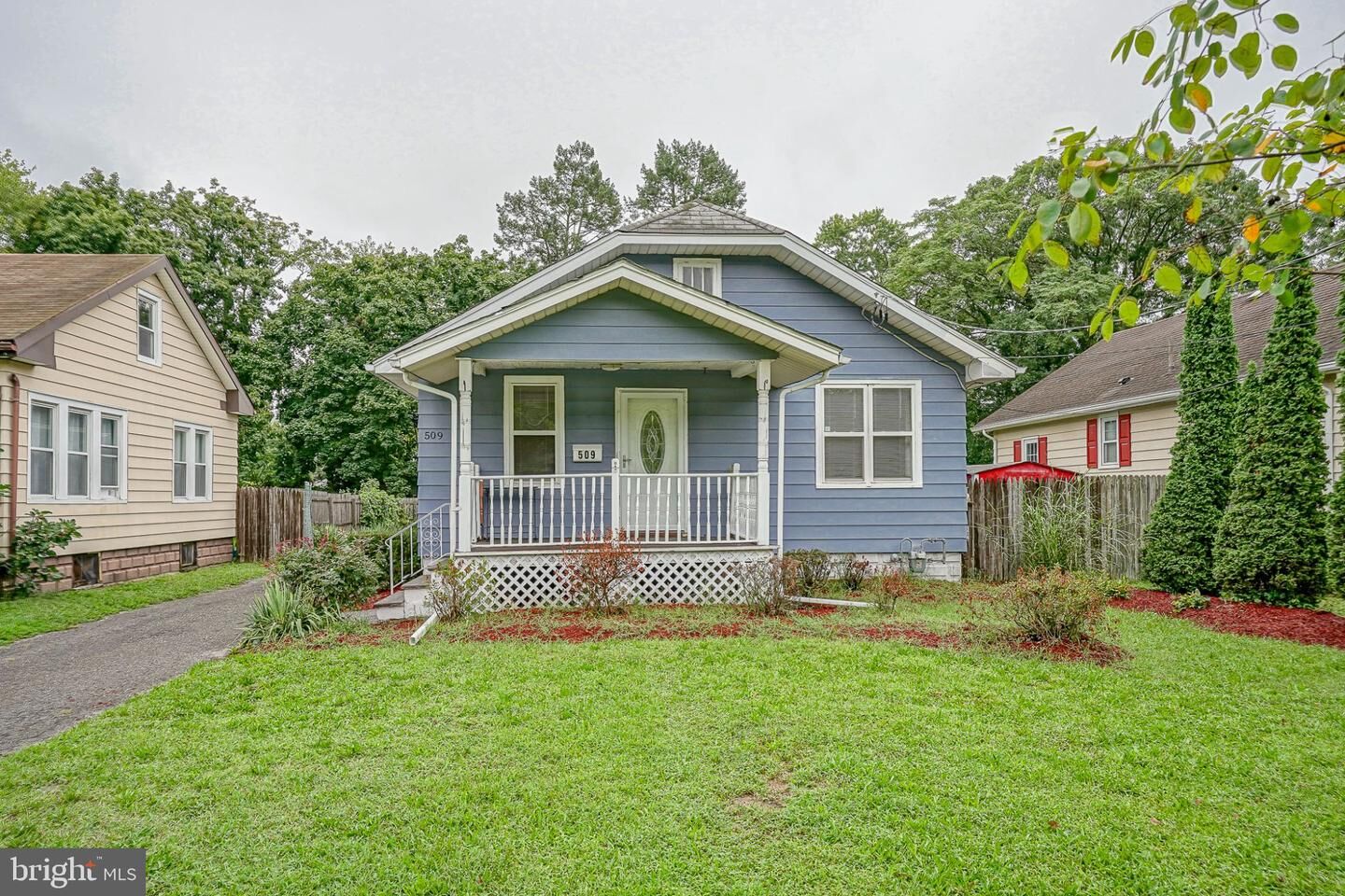 Property Photo:  509 N Valley Avenue  NJ 08360 