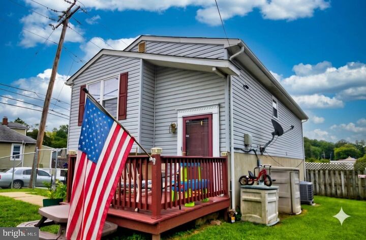 Property Photo: 4203 Washington Boulevard MD 21227