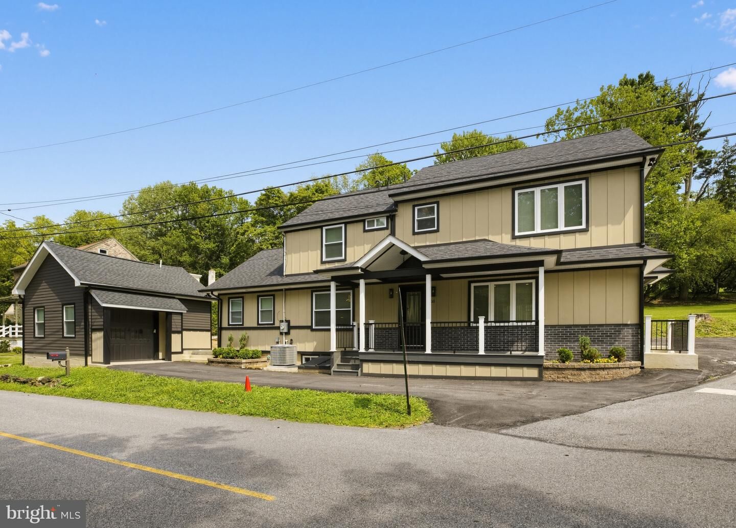 Property Photo:  738 Port Indian Road  PA 19403 