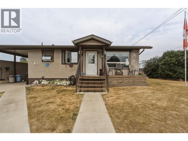 Property Photo: 401 Howard Avenue BC V4Y 4A4