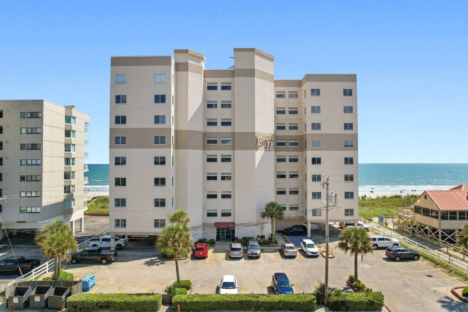 Property Photo:  5800 N Ocean Blvd. 104  SC 29582 