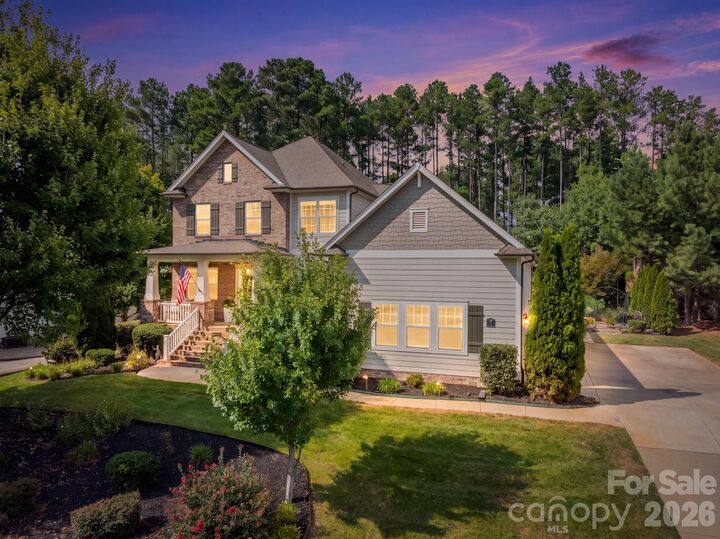 Property Photo:  317 Holdsworth Drive  NC 28120 