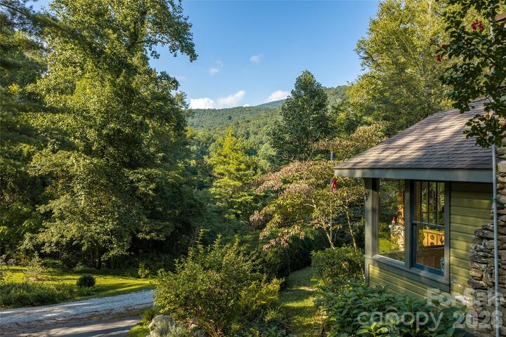 Property Photo:  95 Chestnut Hill Loop Road  NC 28735 