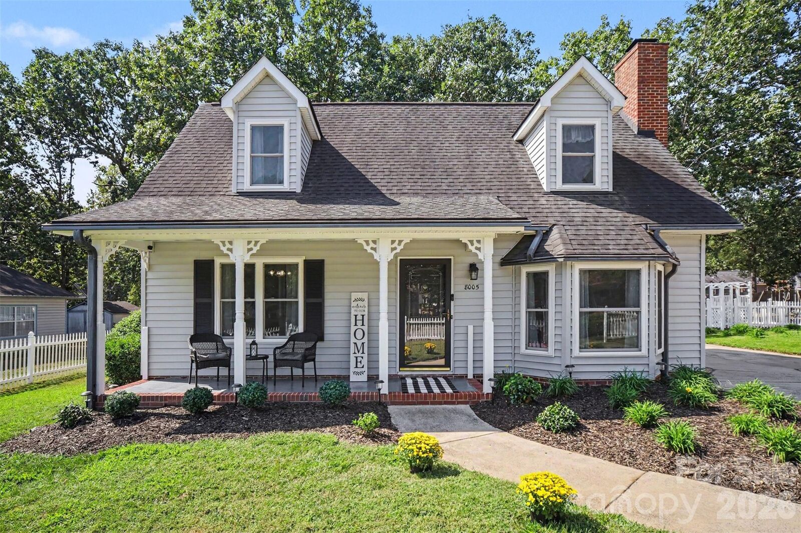 Property Photo:  8005 Lighthouse Way  NC 28079 