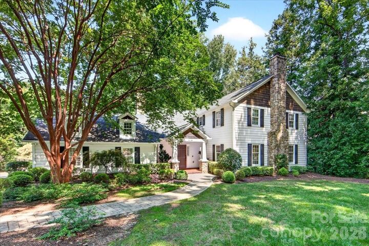 Property Photo:  6138 Saint John Lane  NC 28210 