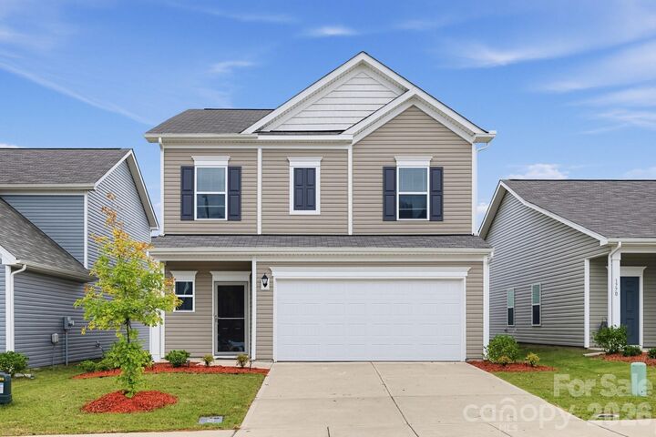 Property Photo:  1780 Troon Drive  NC 28144 