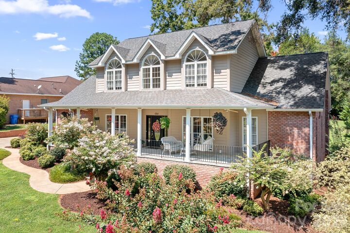 Property Photo:  684 Millswood Drive  NC 28115 
