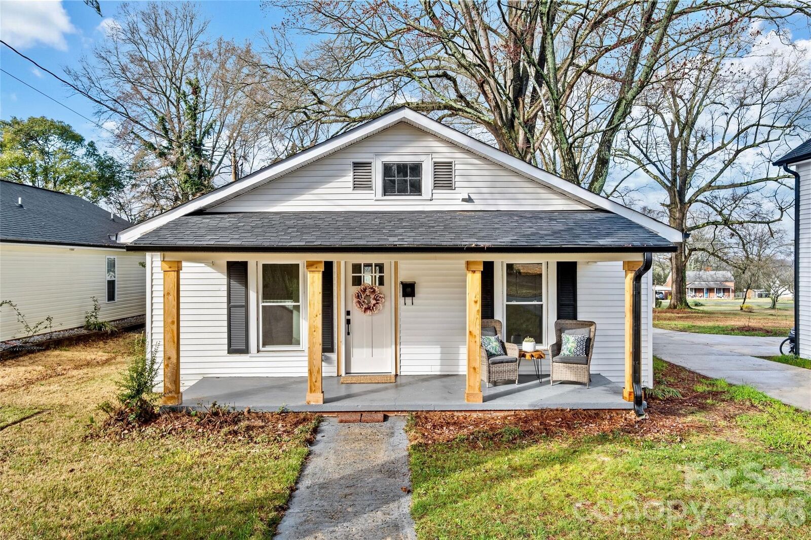 Property Photo: 691 Gibson Drive NW NC 28025