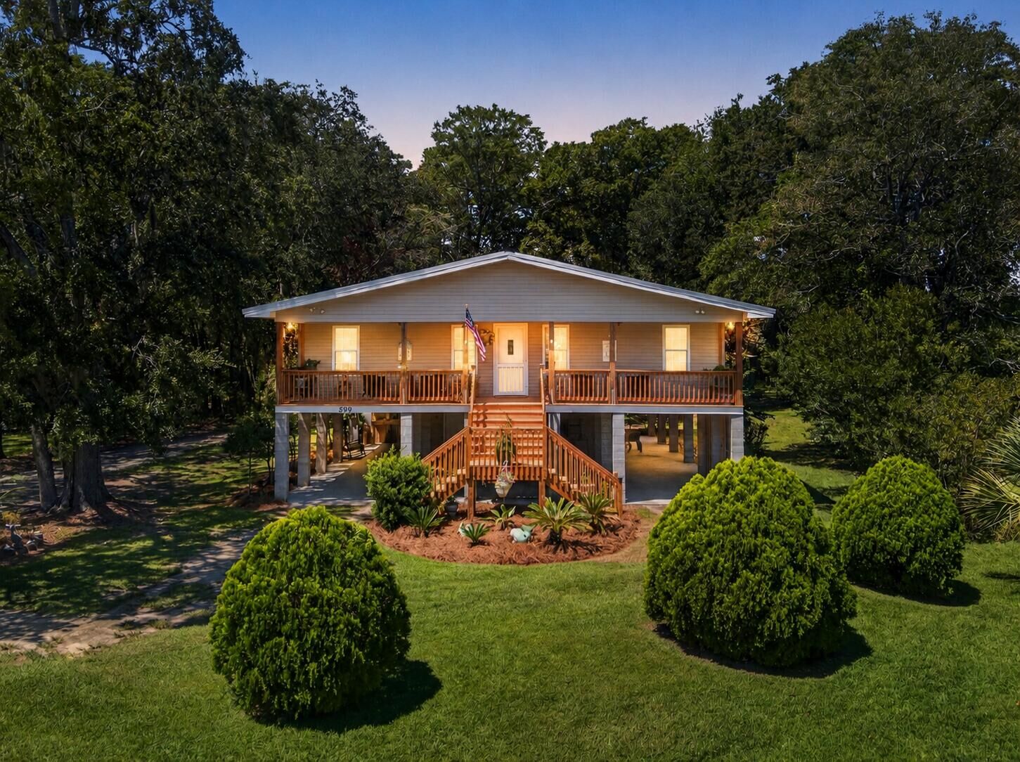 Property Photo: 599 Sc-174 SC 29438