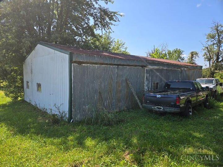 Property Photo:  15290 St Rt 124  OH 45133 