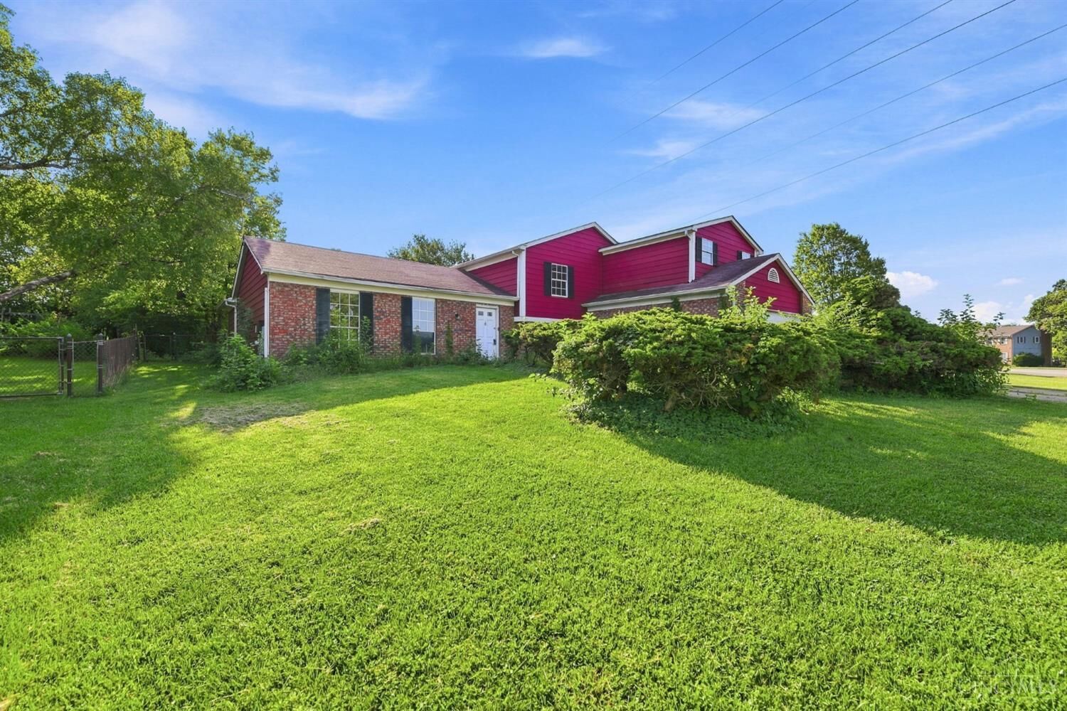 Property Photo: 6200 Benzing Drive OH 45014