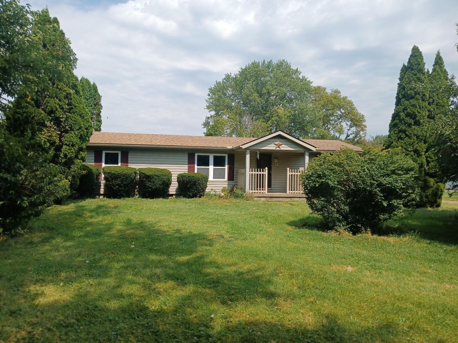 Property Photo:  7260 Marcy NW Road  OH 43130 