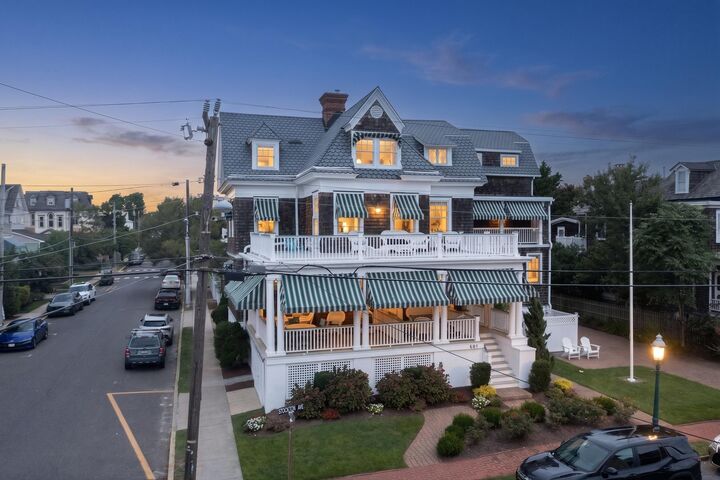 Property Photo: 901 Stockton NJ 08204