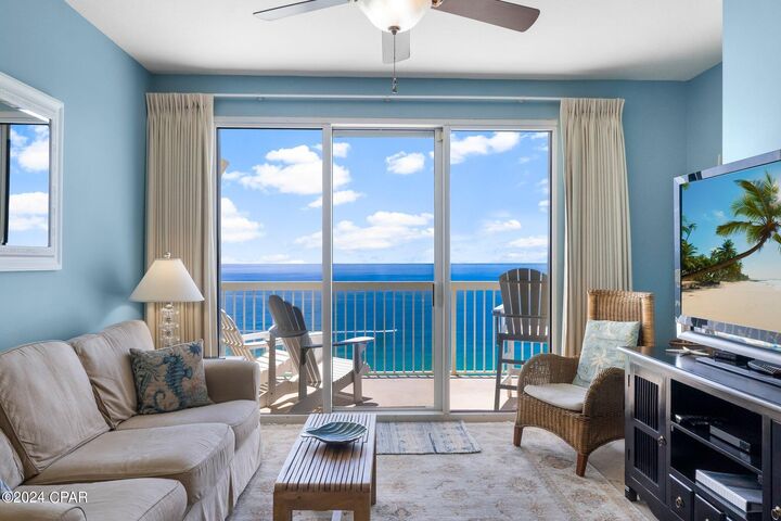 Property Photo:  17757 Front Beach Road 2302B  FL 32413 
