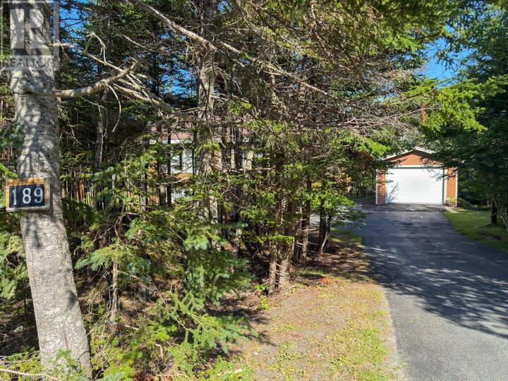 Property Photo:  189 Western Gully Road  NL A1M 3R6 
