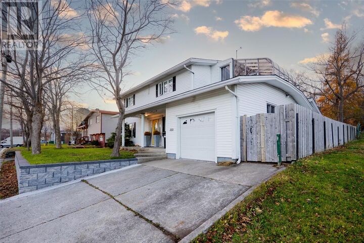 Property Photo:  322 Topsail Road  NL A1E 2B5 