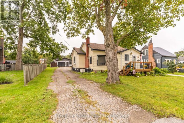 Property Photo:  22 Creighton Street South  ON L3V 1A8 