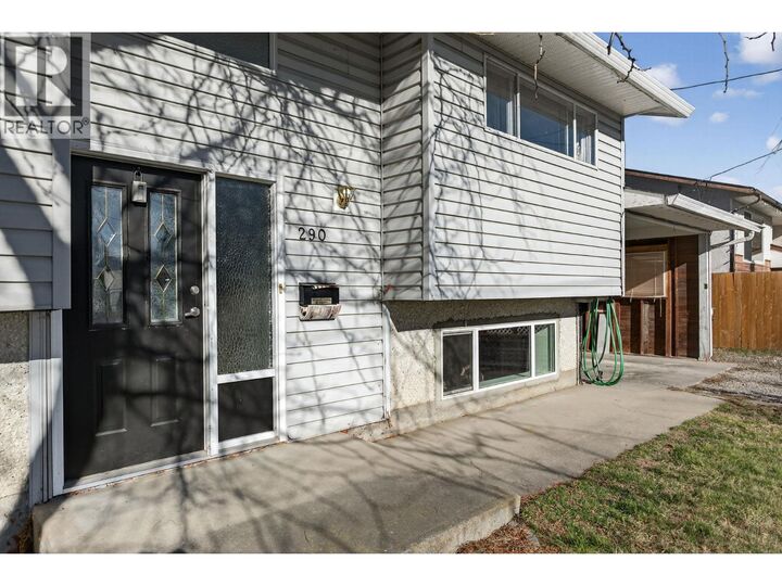 Property Photo:  290 Pearson Road  BC V1X 2L6 