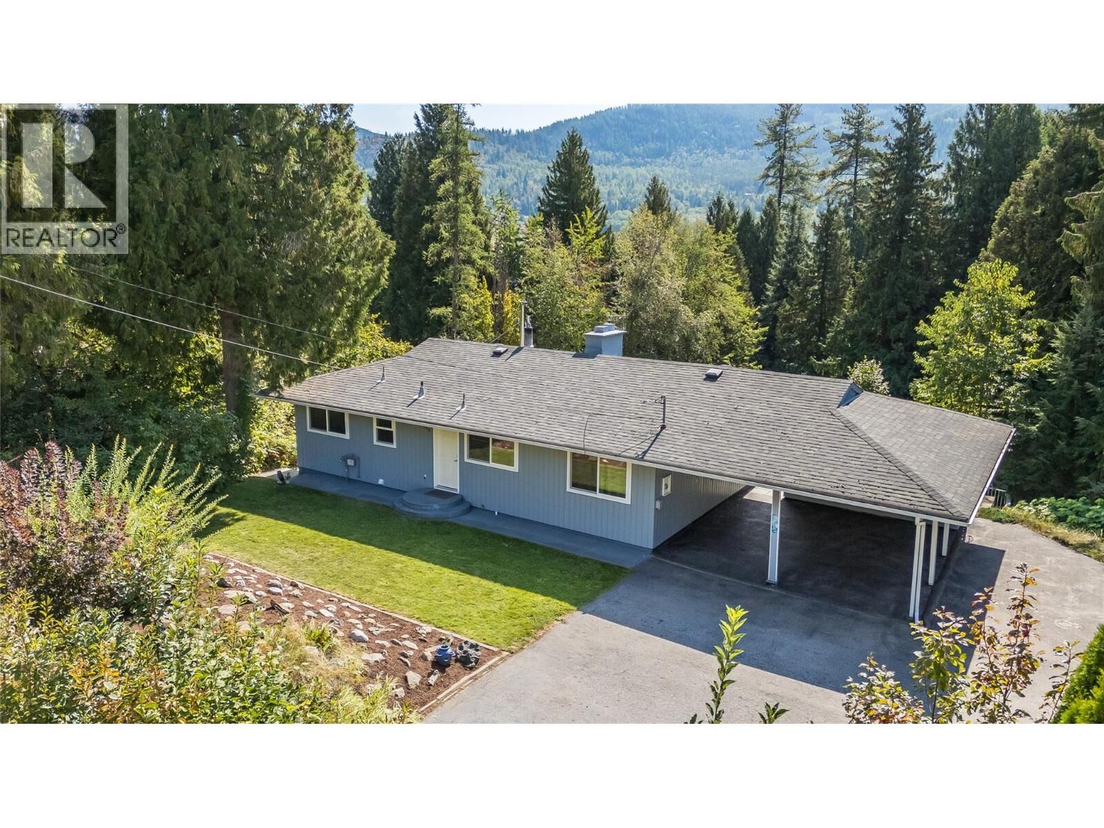 Property Photo:  1048 Christie Road  BC V0G 1P0 