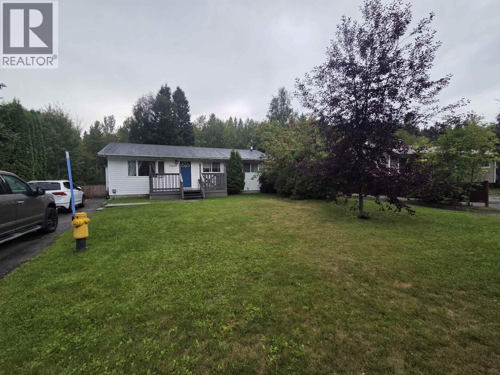 Property Photo:  7849 Piedmont Crescent  BC V2N 3K8 