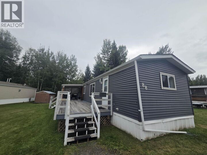 Property Photo:  6100 Dakelh 88  BC V2N 4R1 