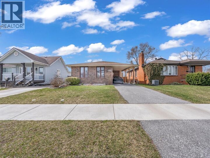 Property Photo:  1031 Eastlawn  ON N8S 3H8 