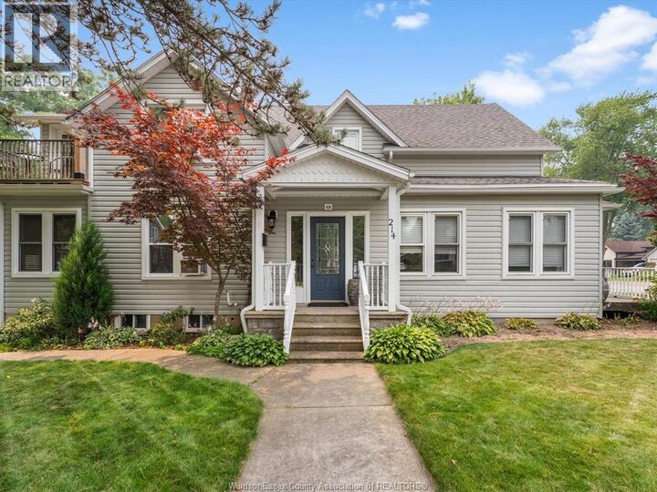 Property Photo:  214 Division Street South  ON N9Y 1R4 