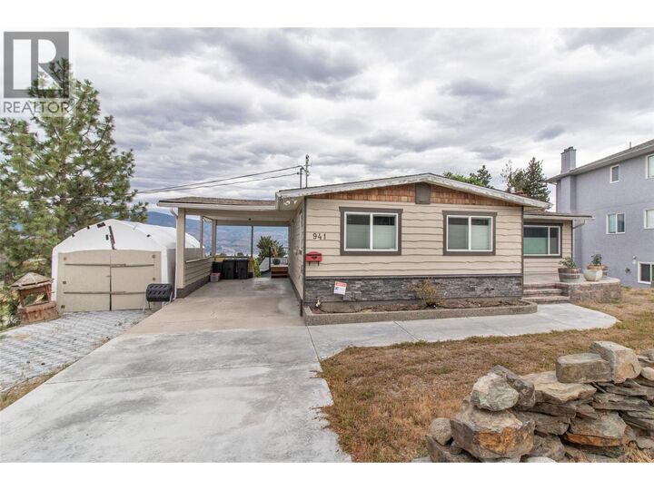Property Photo: 941 Anders Road BC V1Z 1K4