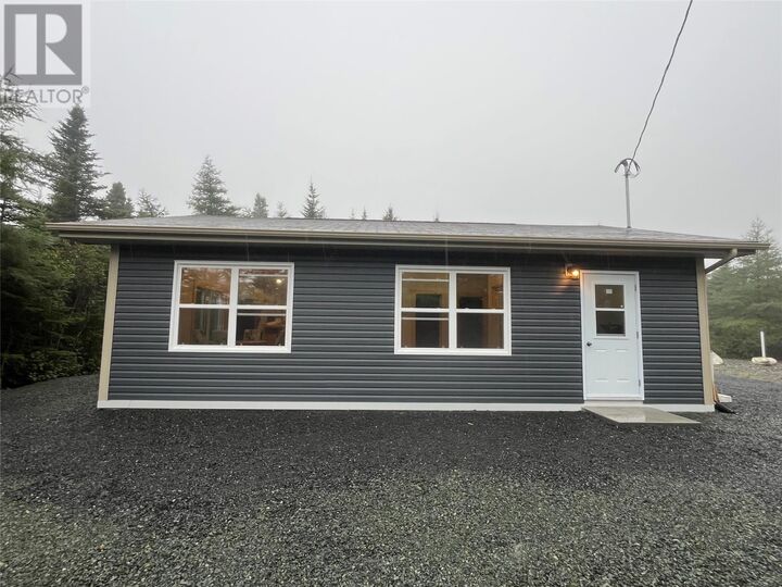 Property Photo:  50A Mobile First Pond Road  NL A0A 3A0 