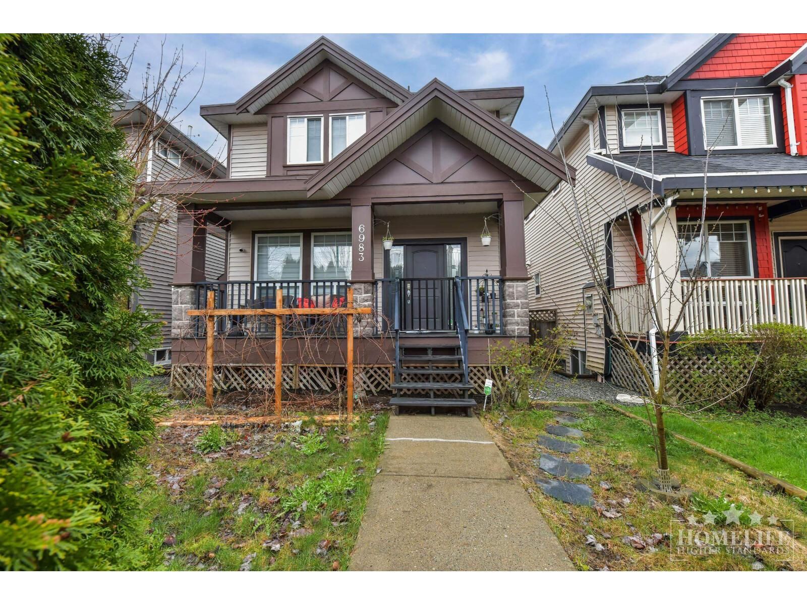 Property Photo:  6983 192 Street  BC V4N 5W6 
