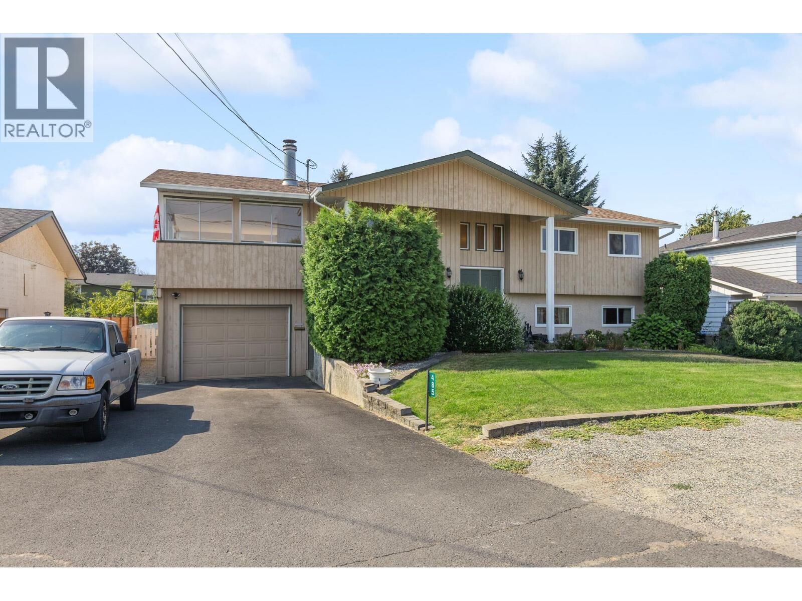 Property Photo:  485 Bach Road  BC V1X 2K8 