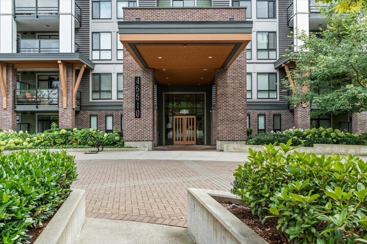 Property Photo:  45510 Market Way 409  BC V2R 6E1 