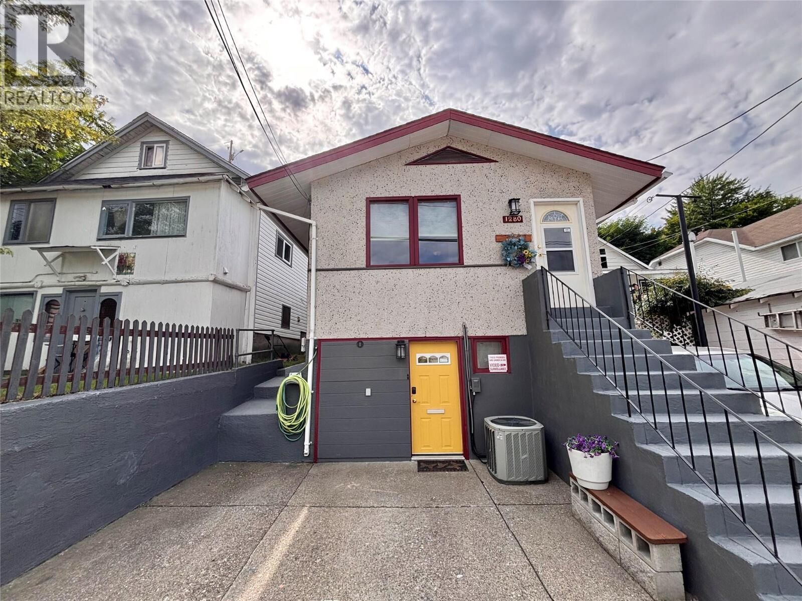 Property Photo:  1280 Green Avenue  BC V1R 4K1 