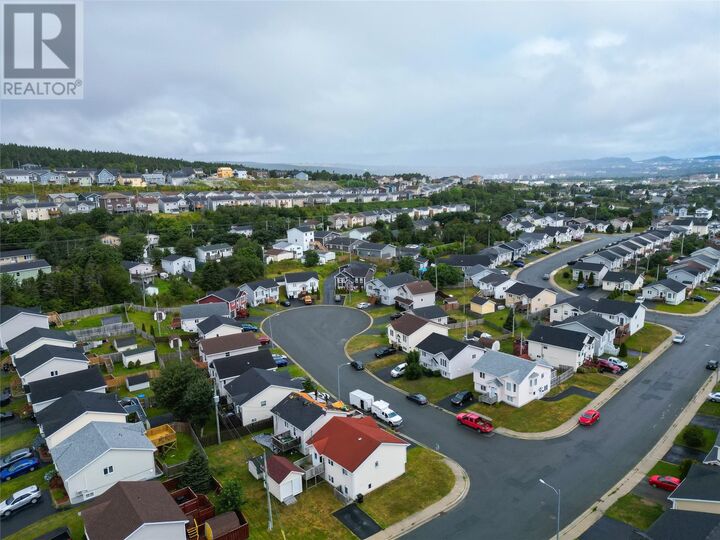 Property Photo:  3 Caprea Place  NL A1E 6G7 