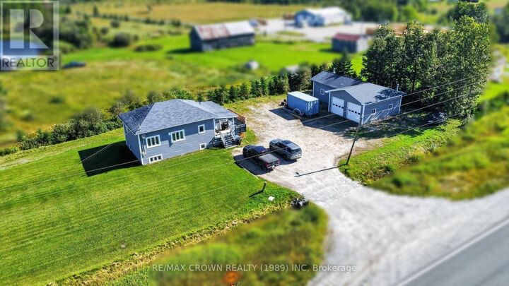 Property Photo:  84 Highway 11 Highway East  ON P0L 1N0 
