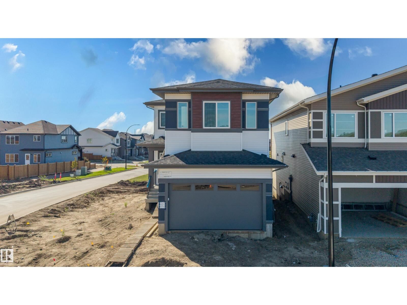 Property Photo: 244 21 St SW AB T6X 3C9