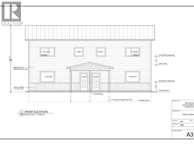 Property Photo:  9 Alert Avenue  YT Y1A 0W5 