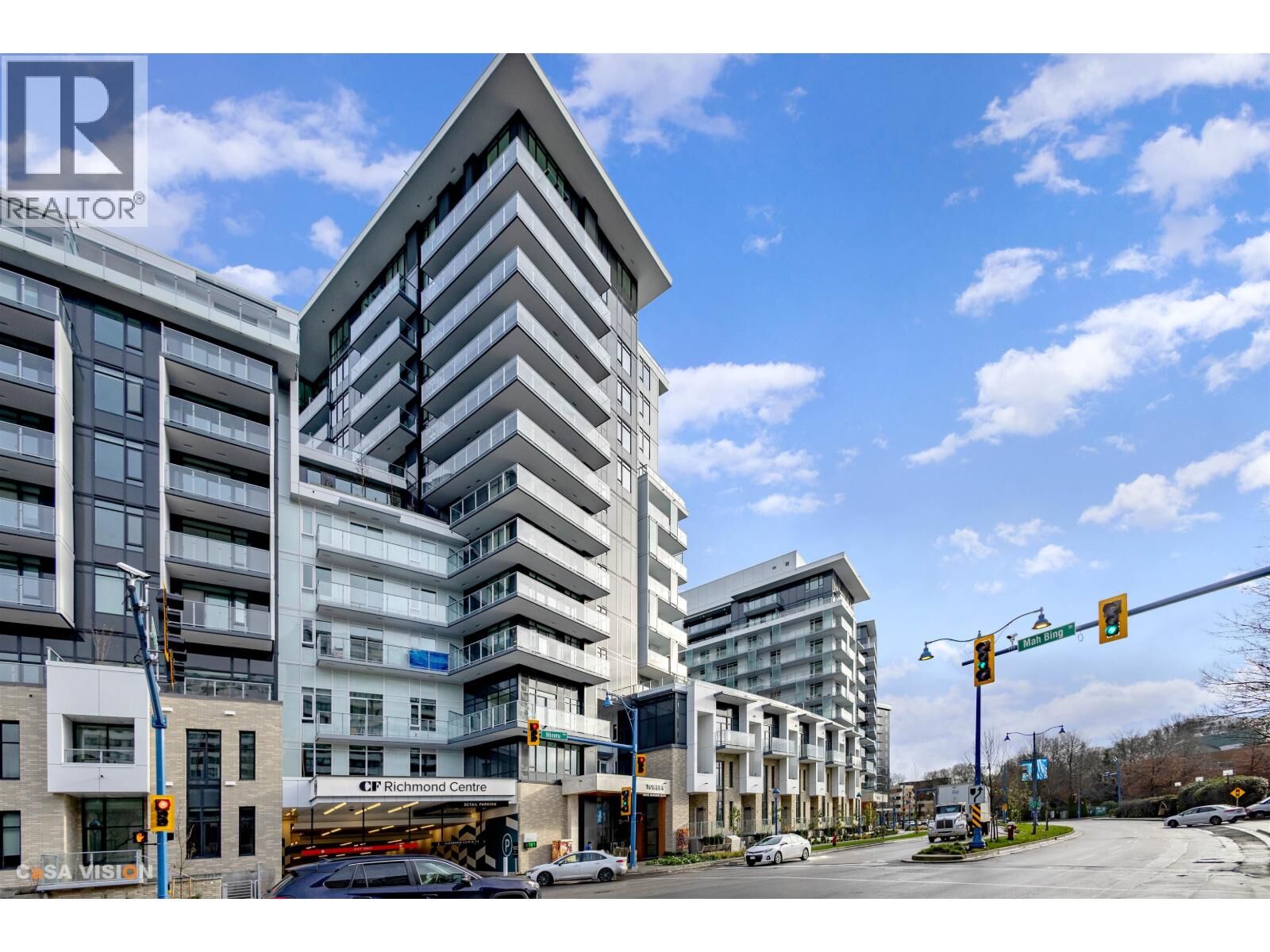 Property Photo: 6500 Minoru Boulevard 905 BC V6Y 0N2