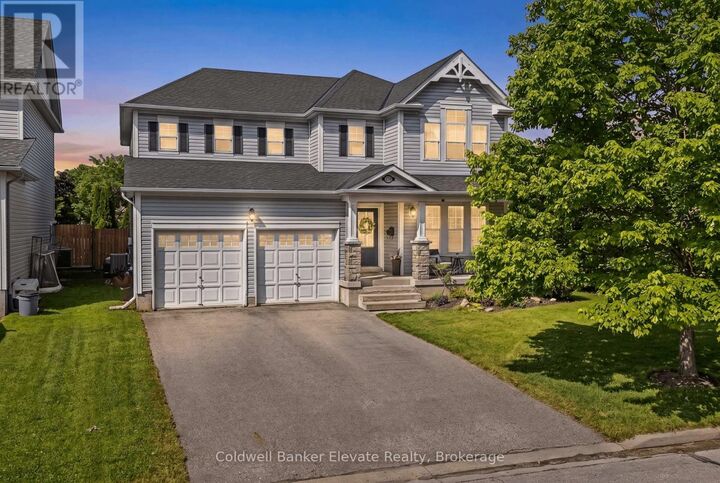 Property Photo: 28 Brown's Crescent ON L7J 3A4