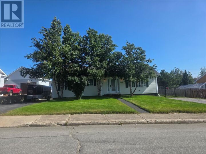 Photo de la propriété:  215 Cartwright Street  NL A2V 1Y4 