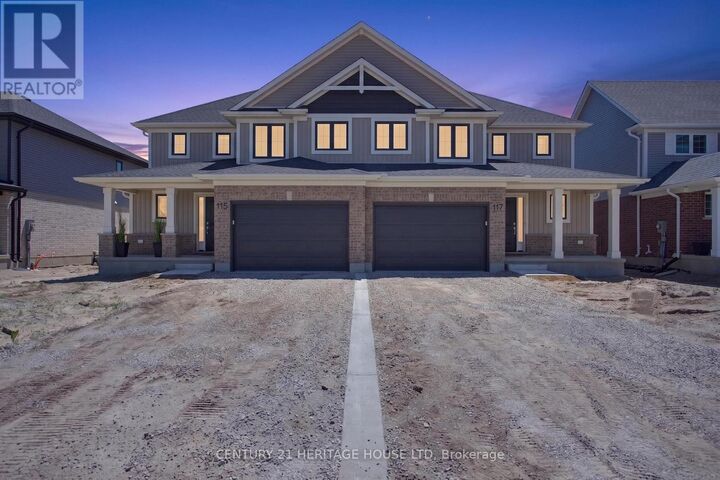 Property Photo: 115 Styles Drive ON N5R 0N8