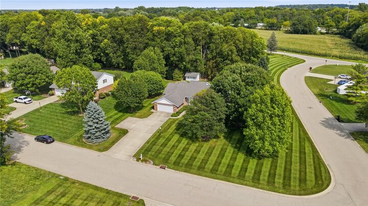 Property Photo:  9425 Brenrick Drive  OH 45356 