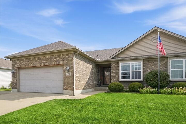 Property Photo:  479 Jodee Drive  OH 45385 