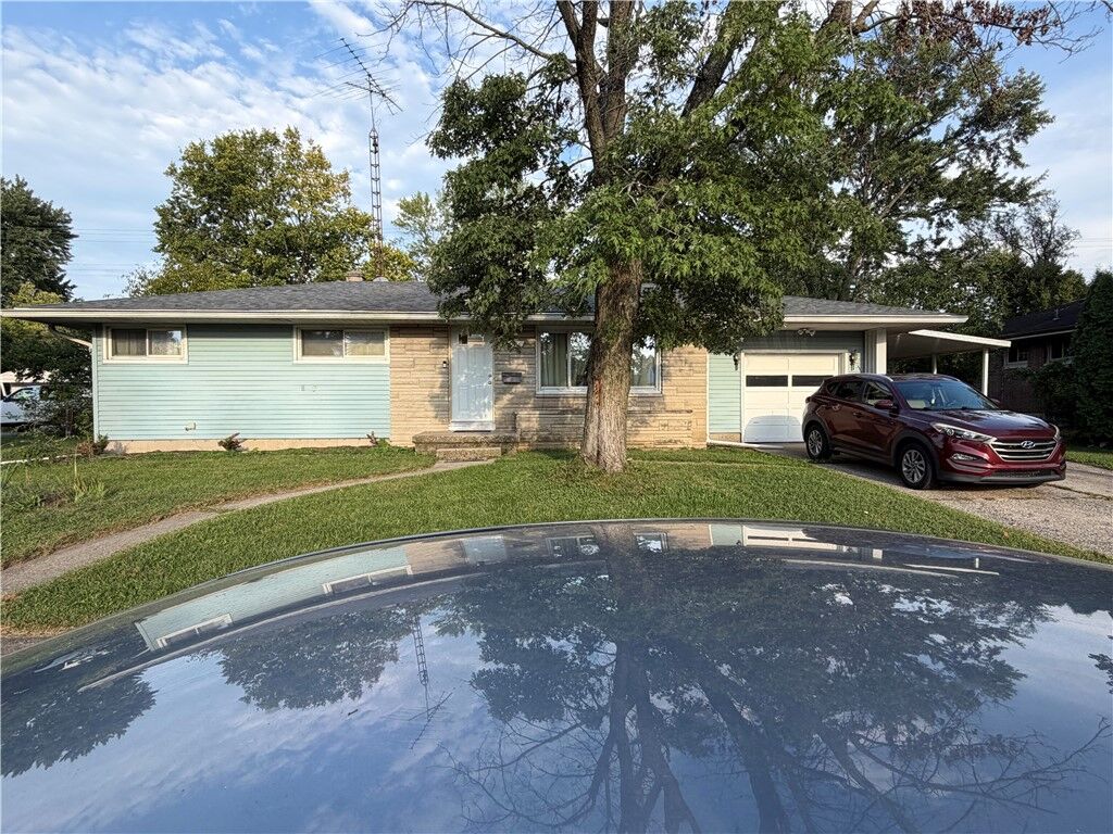 Property Photo:  1126 Adams Street  OH 45324 