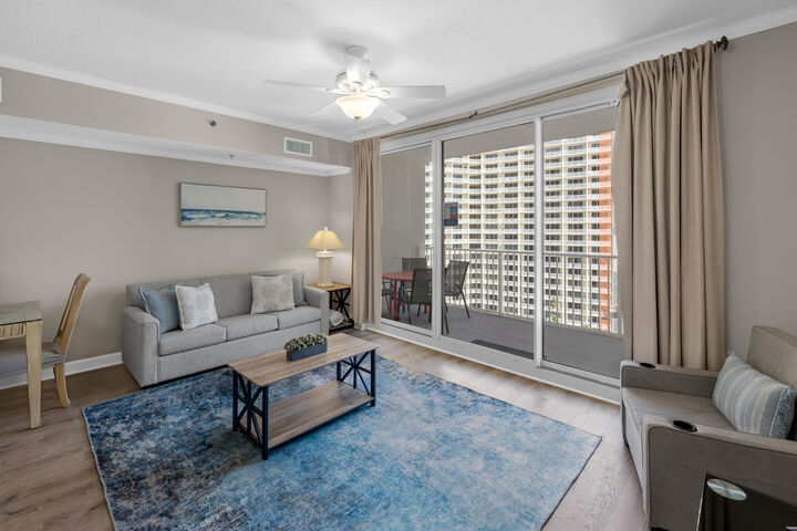 Property Photo:  9900 S Thomas Drive 1104  FL 32408 